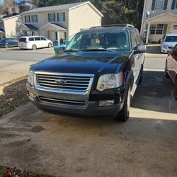 2006 Ford Explorer