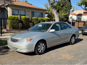 2003 Toyota Camry