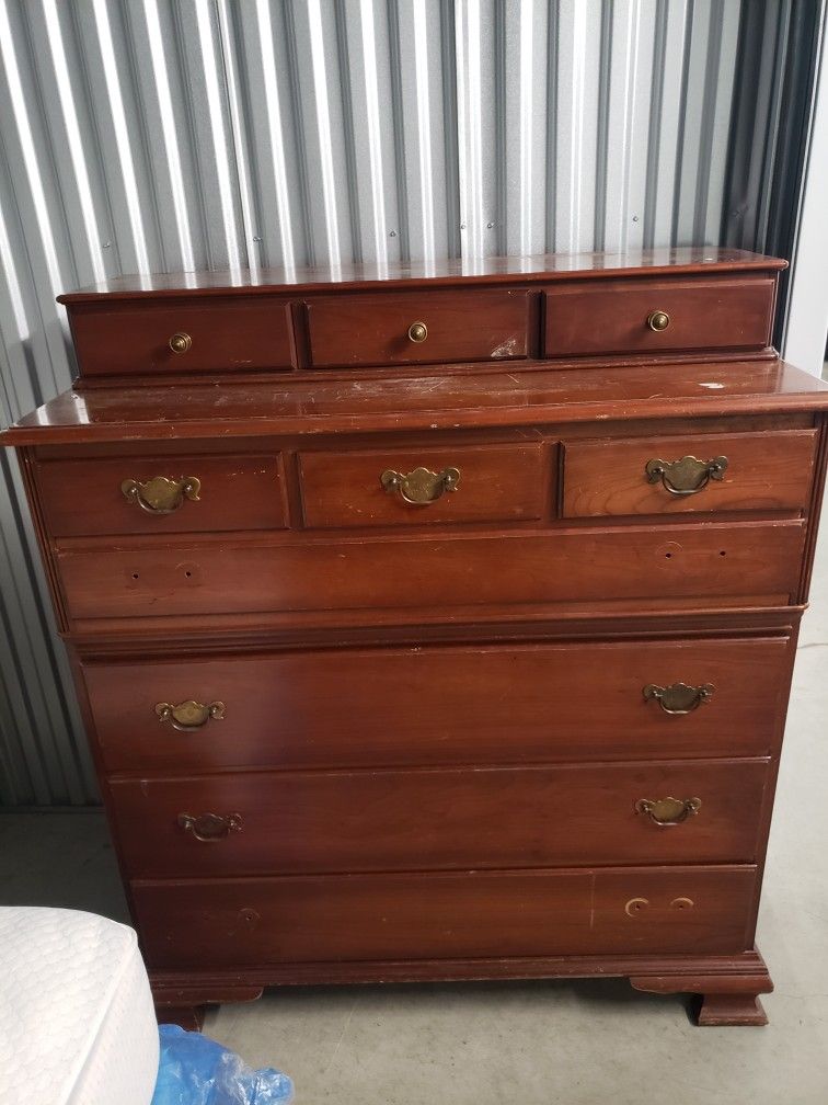 Antique Dresser