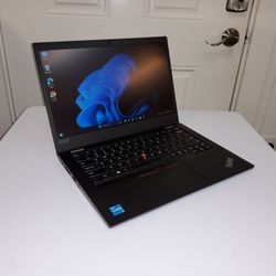 Lenovo ThinkPad L13 G2 13.3" Core i3-1115G4 3GHz 4GB 256GB NVMe Win11