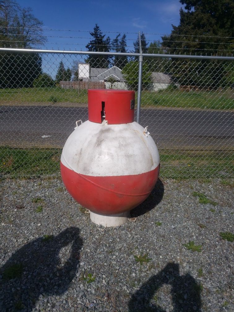 Vintage 150 gal propane tank 700 obo for Sale in Olympia, WA OfferUp
