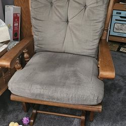 Over Sized Rocking Chair