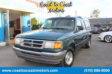 1996 Ford Ranger