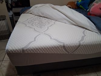 Bed mattress