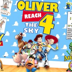 Toy Story Party Favors 