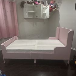 Extendable Kids Bed 
