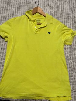 American Eagle men’s polo L