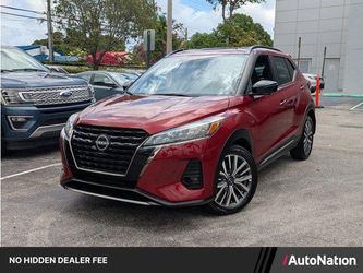 2024 Nissan Kicks