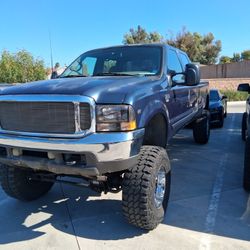 2001 Ford F-350 Super Duty