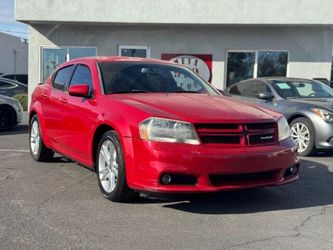2014 Dodge Avenger