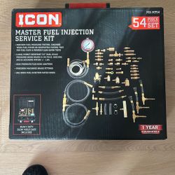 Master Fuel Injection Service Kit
