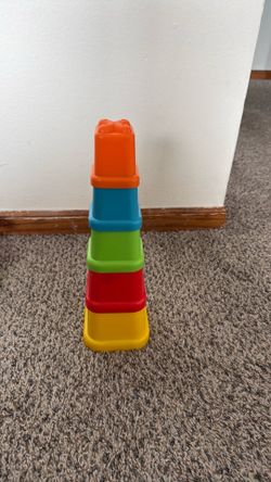 Block tower