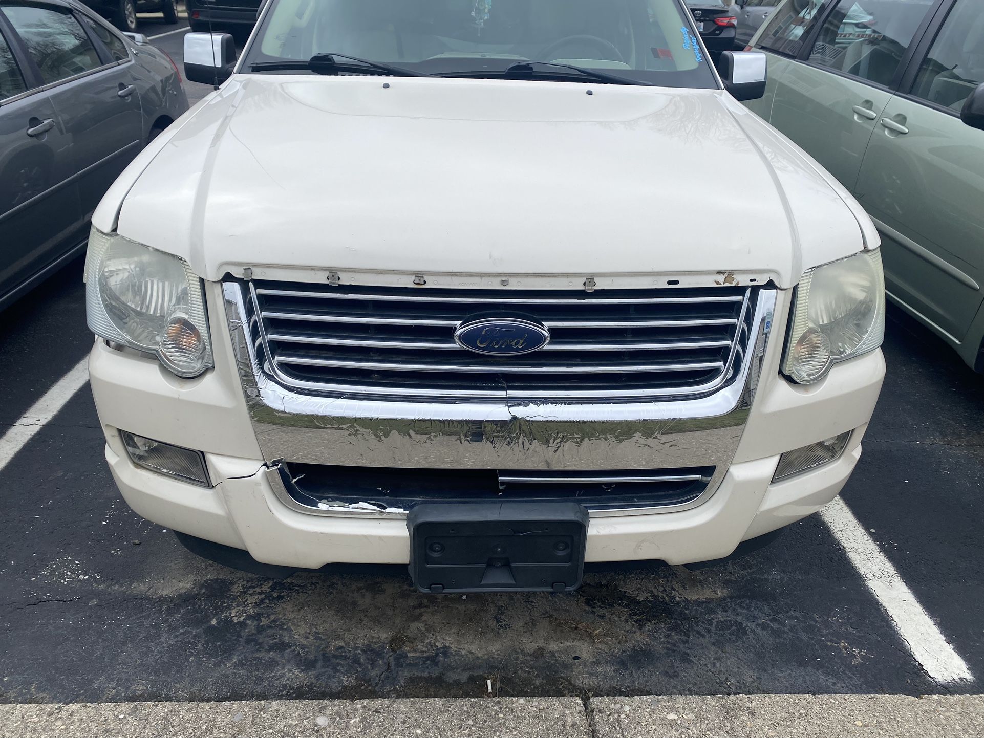 2007 Ford Explorer