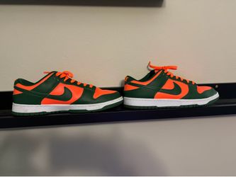 Hurricane dunks size 10.5