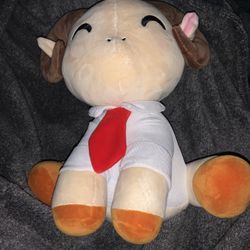 Jschlatt Plushy YouTooz Limited Edition 