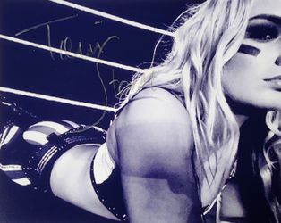 Toni Storm Autographed 8x10 Photo WWE AEW