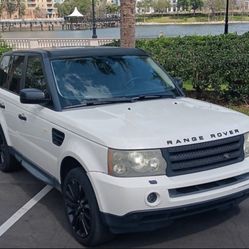 2009 Range Rover Sport Supercharged