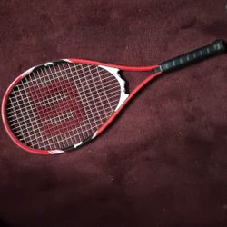 Wilson Federer Tennis Racket