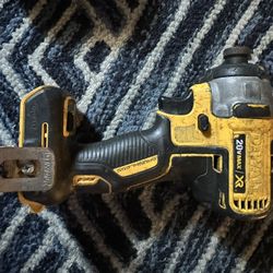 Dewalt Impact Driver 