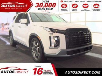2024 Hyundai Palisade
