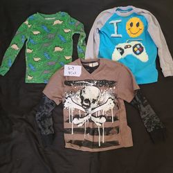 Boy Shirts / Dress Shirts 