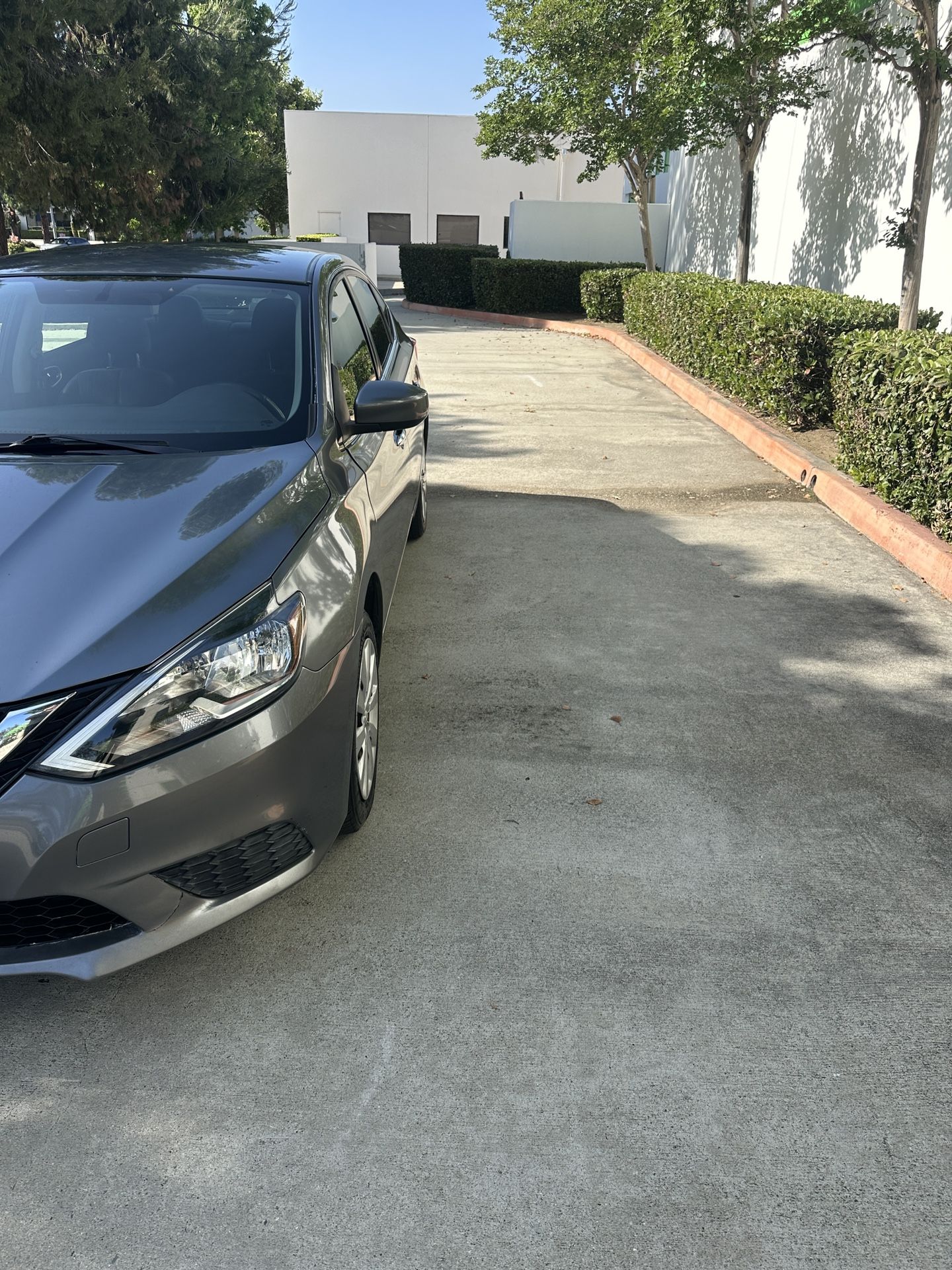 2016 Nissan Sentra