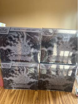 Pitch black Etbs