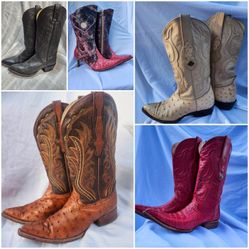 Western Boots Women's Size 8.5