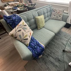 Chair And Couch 