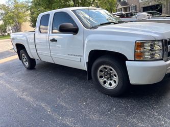 2007 Chevrolet Silverado 1500