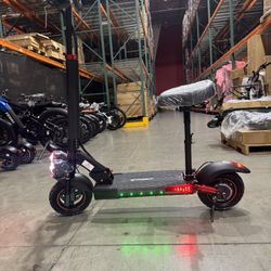 Electric scooter