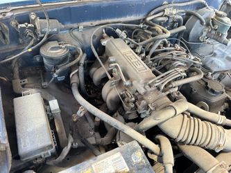Toyota pick up parts