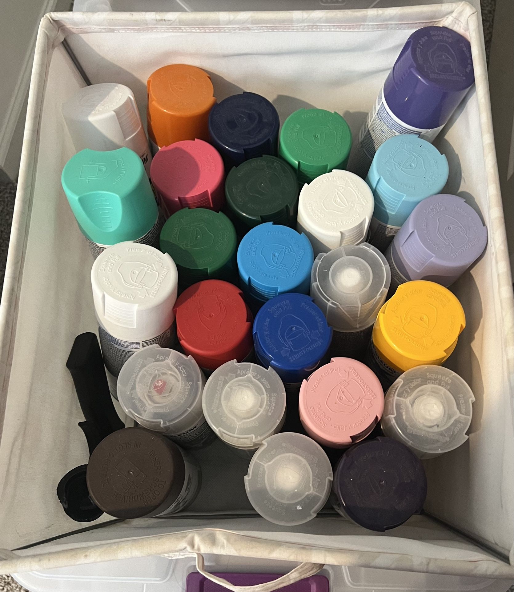 Spray Paints
