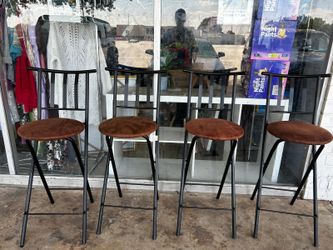 Bar stool high chairs