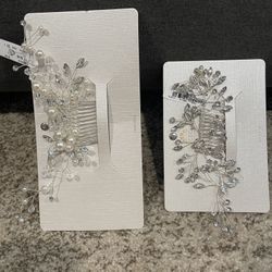 Wedding Hair Pieces