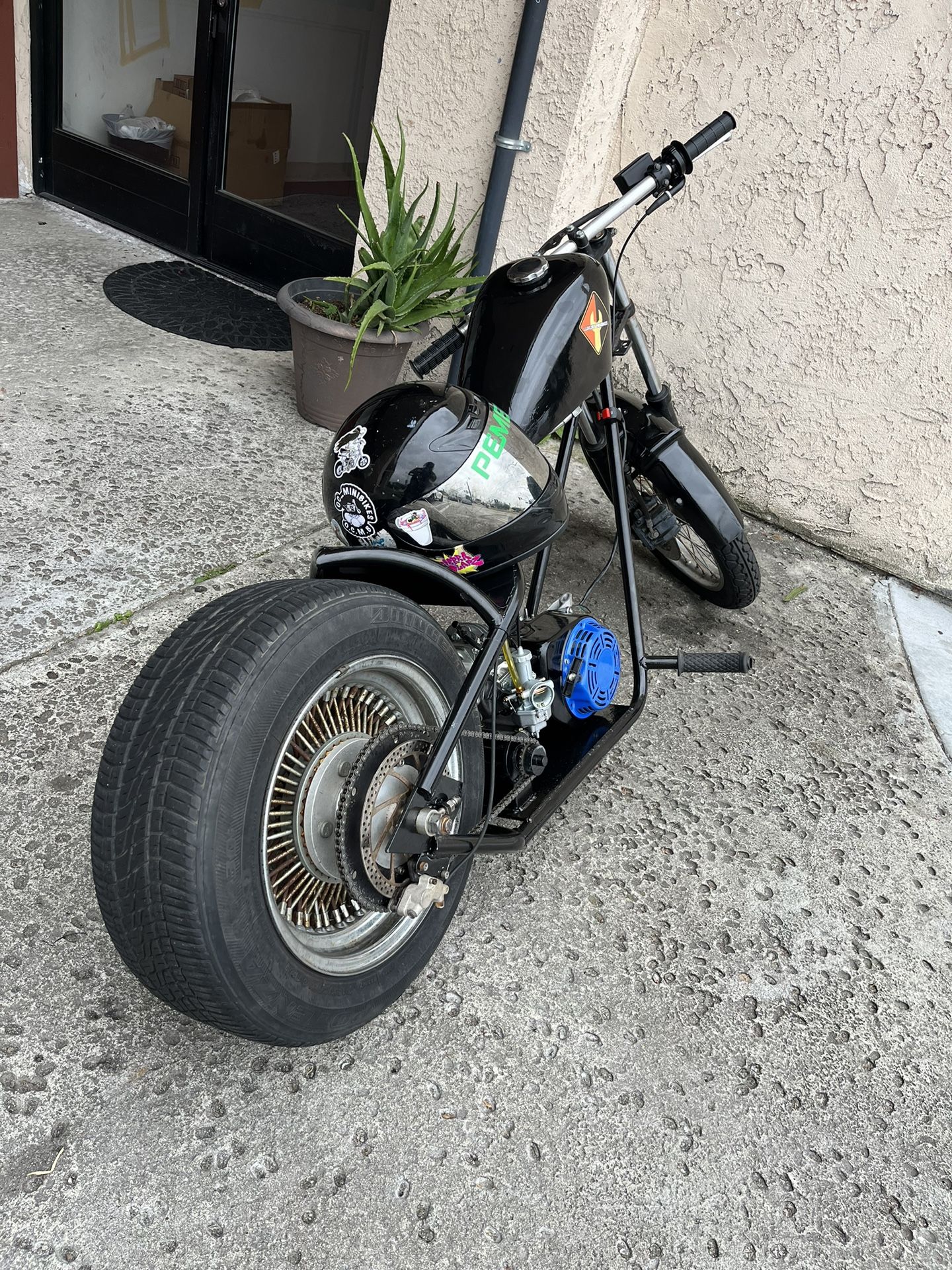 212cc Mini Chopper Costume for Sale in Irwindale, CA OfferUp