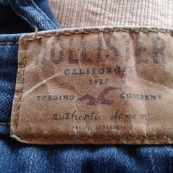 Hollister pantalon mujer 5R 27 X 31