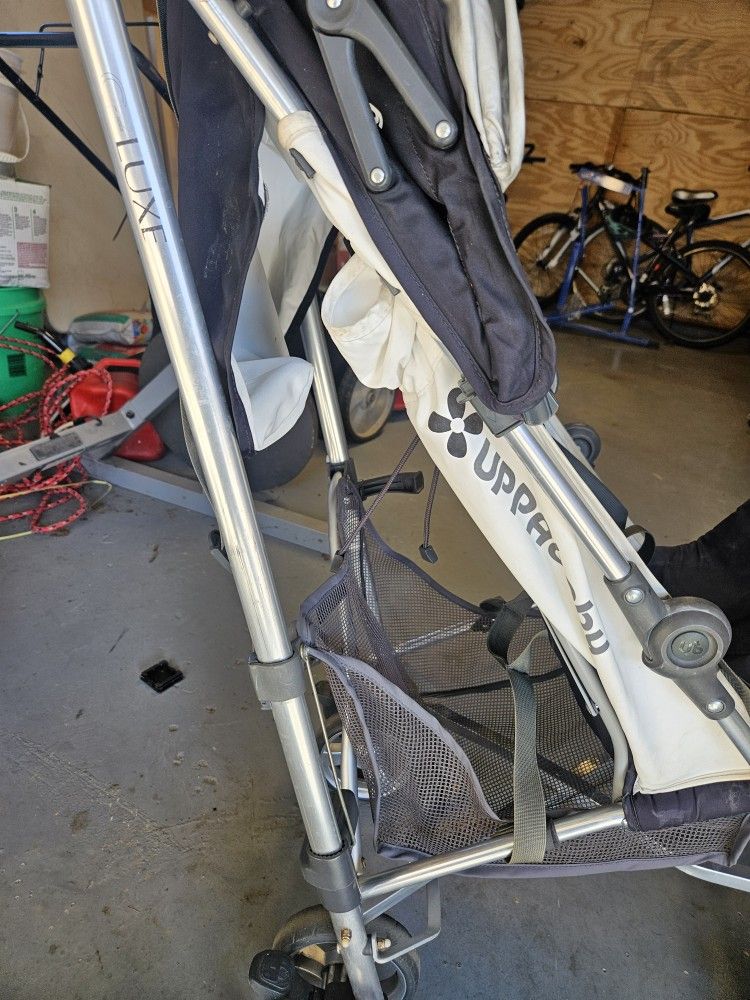 Uppababy Luxe Stroller