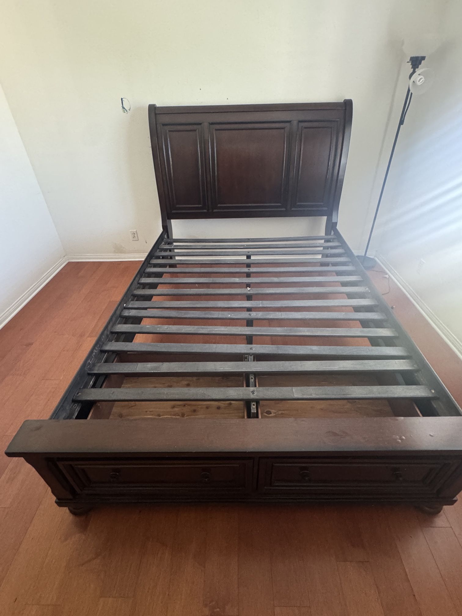 Queen Bed Frame