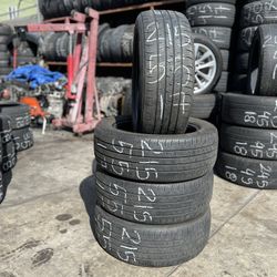 Used Tires