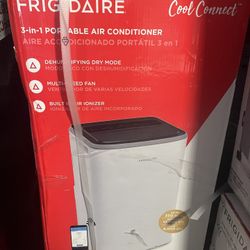Portable air conditioner