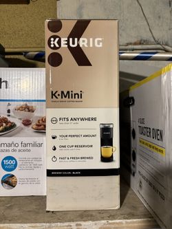 Keurig K Mini