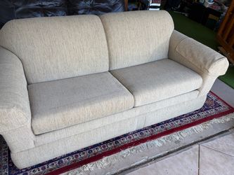 LA-Z-BOY. Sleeper Sofa Couch