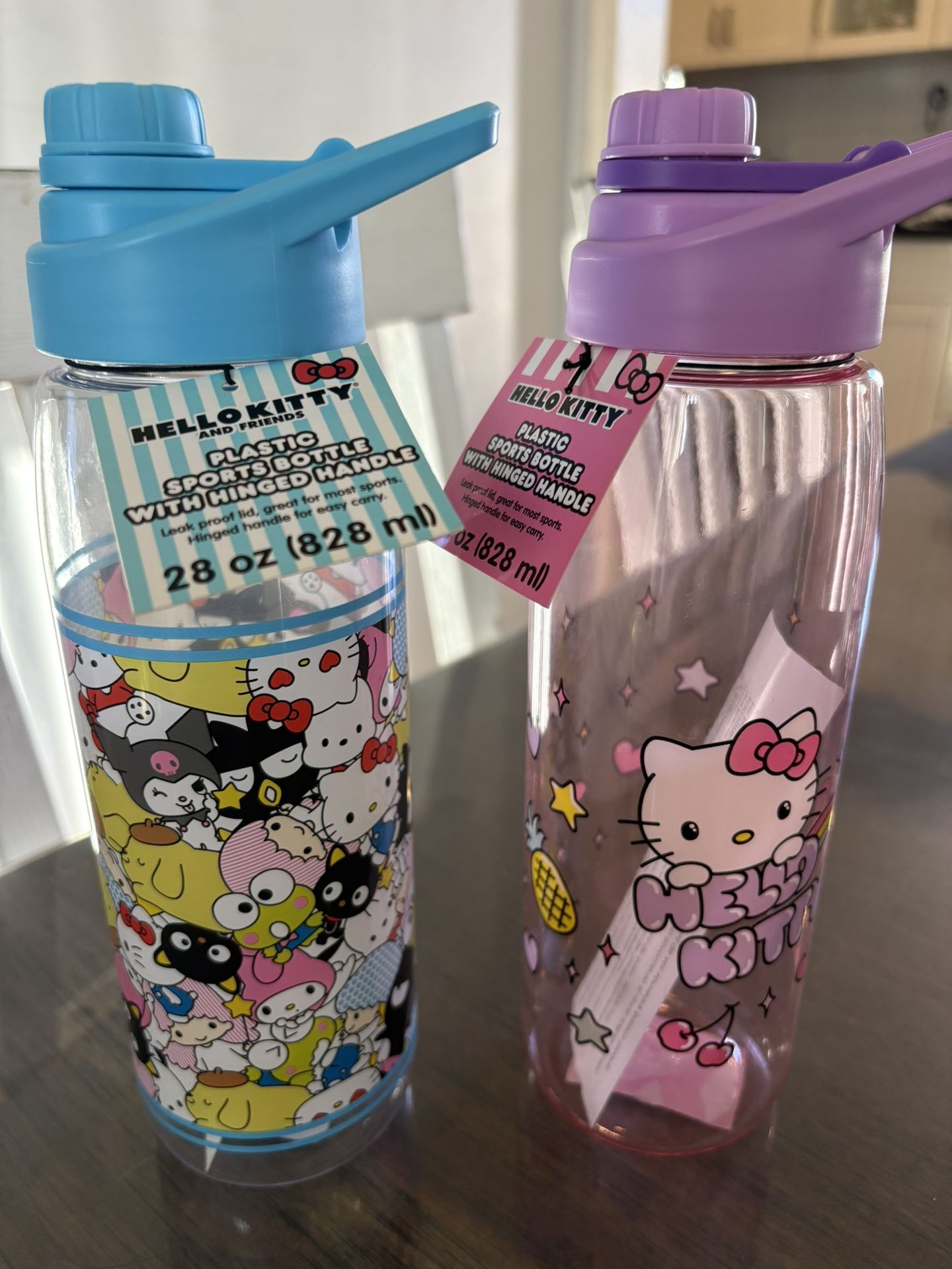 Sanrio Bottle 
