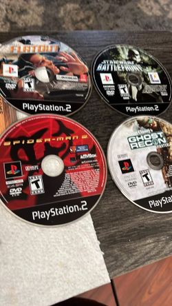 PlayStation 2 Games