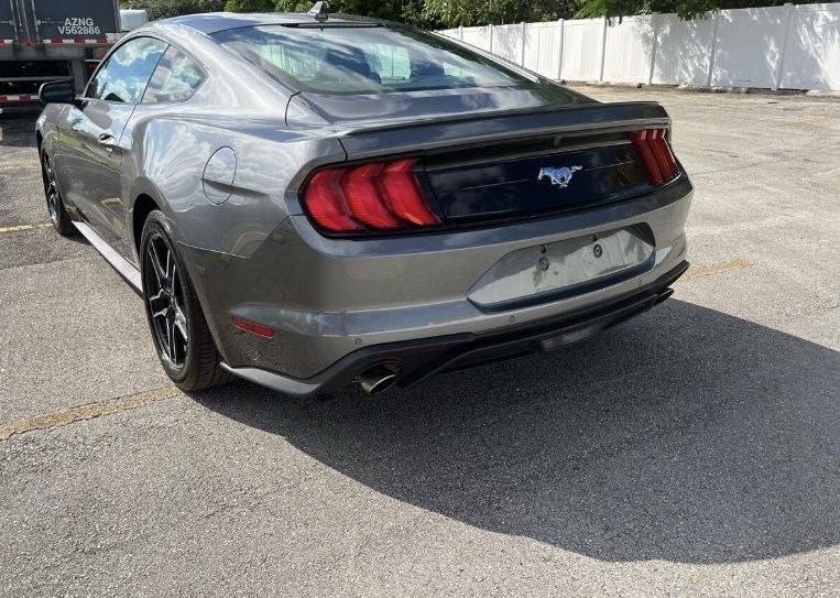 2018+2022 Mustang 5.0 GT Left And Right Brake Lights 