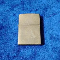 Brass Zippo Lighter 