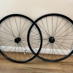 Axis Elite Wheelset 