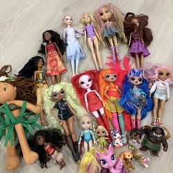 Beautiful Toys, Clothes, Size 6 Girls 👧