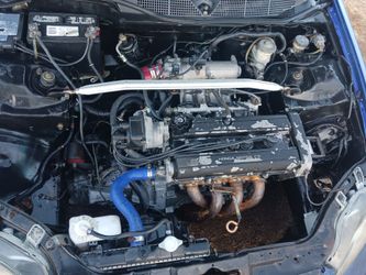 96-00 Honda civic parts